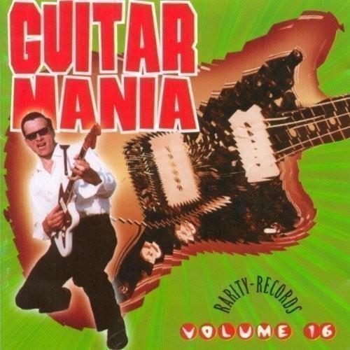 Guitar Mania Vol. 16 - CD Audio