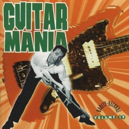 Guitar Mania Vol. 19 - CD Audio