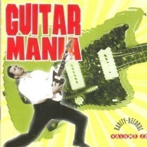 Guitar Mania Vol. 20 - CD Audio