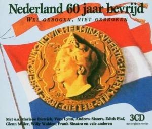 Nederland 60 Jaar Bevrijd - CD Audio