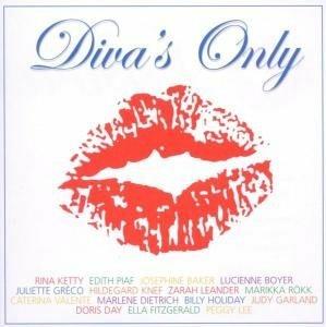 Diva's Only - CD Audio