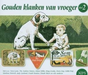 Gouden Klanken Van 2 - CD Audio