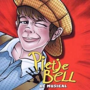 Pietje Bell (Musical) (Colonna Sonora) - CD Audio