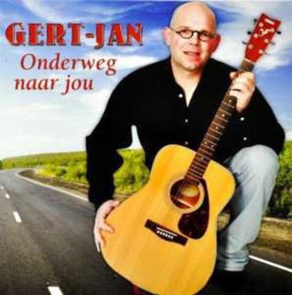 Onderweg Naar Jou - CD Audio di Gert-Jan