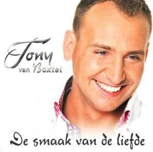 Smaak Van Liefde - CD Audio di Tony Van Boxtel