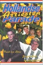 Hollandse Artiesten 2 - CD Audio