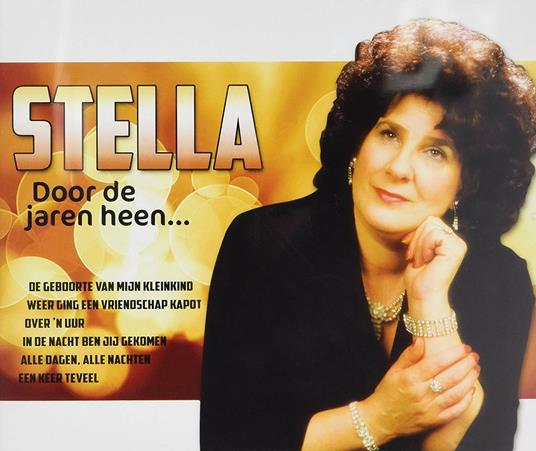 Door De Jaren Heen - CD Audio di Stella