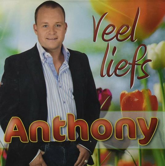 Veel Liefs - CD Audio di Anthony