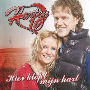 Hier Klopt Mijn Hart - CD Audio di Harten 10