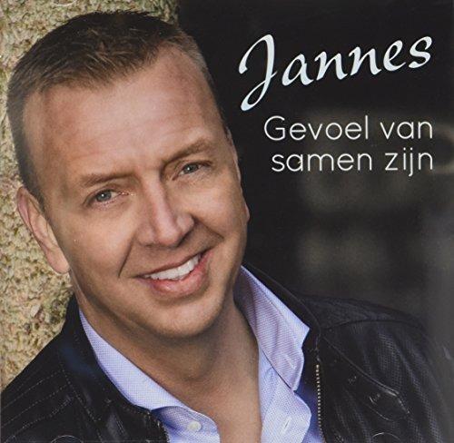 Gevoel Van Samen Zijn - CD Audio di Jannes