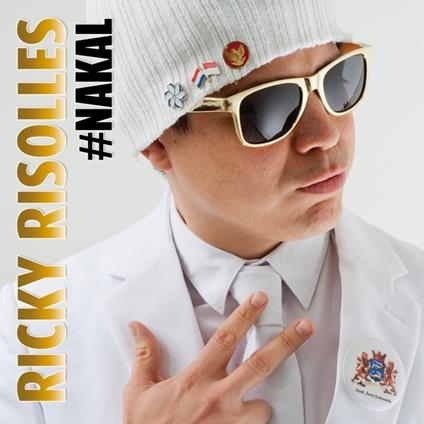 #Nakal - CD Audio di Ricky Risolles
