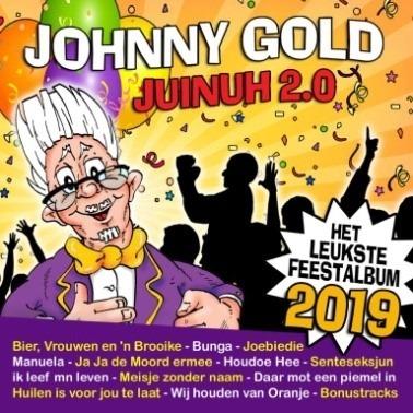 Juinuh 2.0 - CD Audio di Johnny Gold