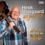 40 Jaar Hits - CD Audio di Henk Wijngaard