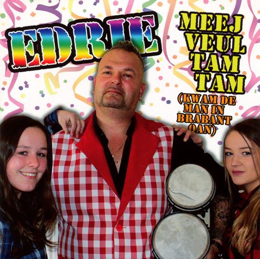 Meej Veul Tam Tam - CD Audio Singolo di Edrie