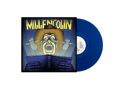 The Melancholy Collection (Blue Vinyl) - Vinile LP di Millencolin
