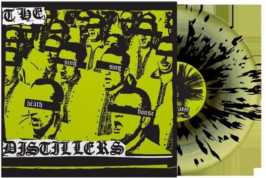 Sing Sing Death House - Krm Lp - Vinile LP di Distillers