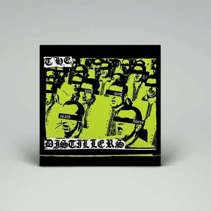 Sing Sing Death House (20th Edition Anniversary) - Vinile LP di Distillers