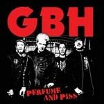 Perfume and Piss - CD Audio di GBH