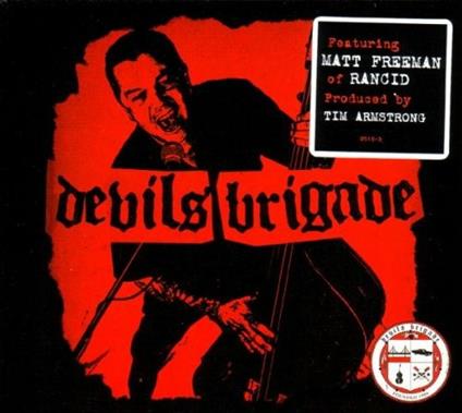 Devil's Brigade - CD Audio di Devil's Brigade