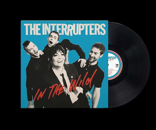 In the Wild - Vinile LP di Interrupters