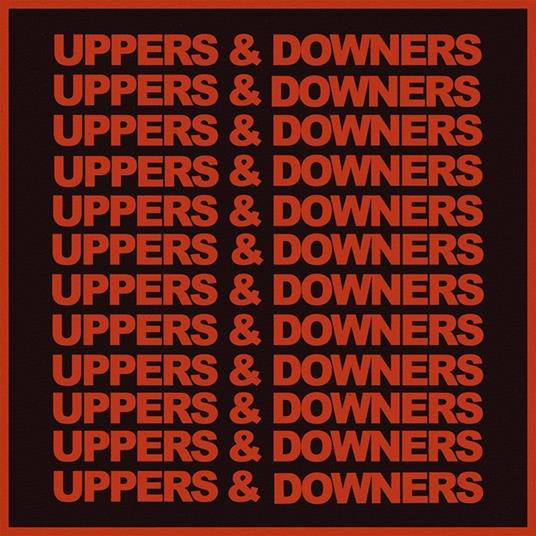 Uppers & Downers - CD Audio di Goldstar