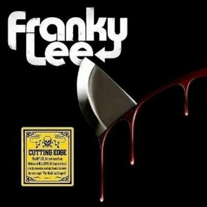 Cutting Edge - CD Audio di Franky Lee