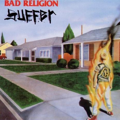 Suffer - Vinile LP di Bad Religion