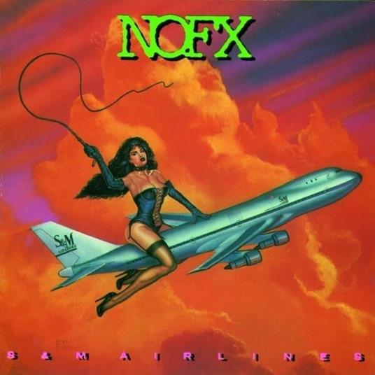 S&M Airlines - Vinile LP di NOFX