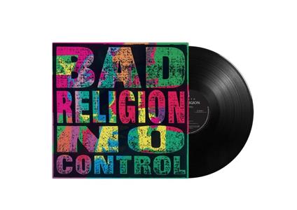 No Control - Vinile LP di Bad Religion