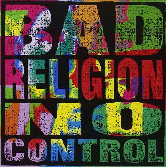 No Control (Yellow Vinyl) - Vinile LP di Bad Religion