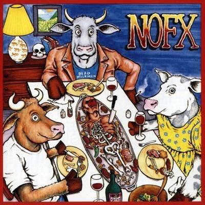 Liberal Animation - Vinile LP di NOFX