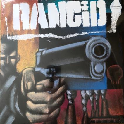 Rancid - Krm Lp - Vinile LP di Rancid