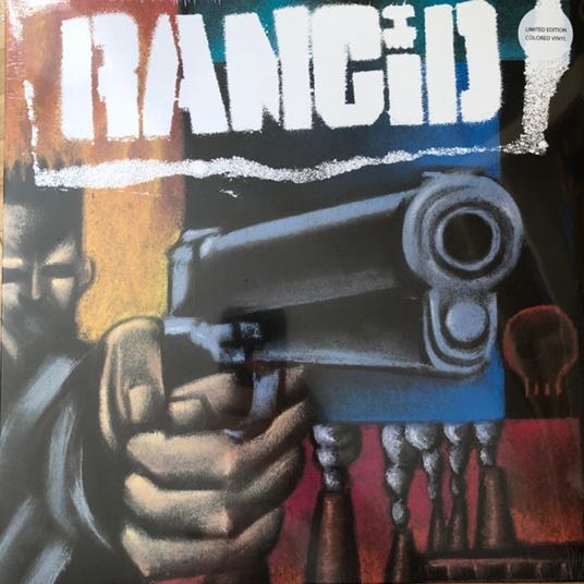 Rancid - Krm Lp - Vinile LP di Rancid