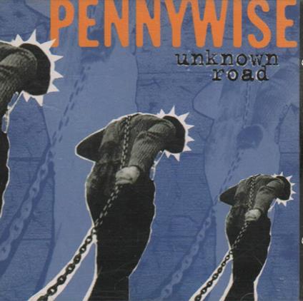 Unknown Road - Krm Lp - Vinile LP di Pennywise