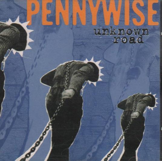 Unknown Road - Krm Lp - Vinile LP di Pennywise