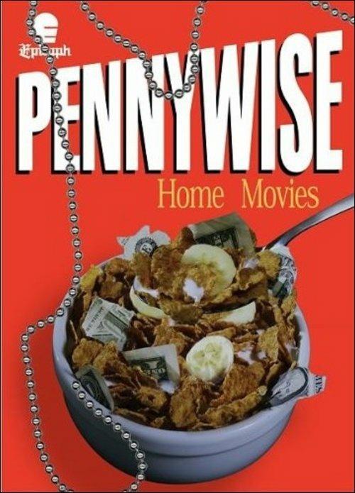 Pennywise. Home Movies (DVD) - DVD di Pennywise