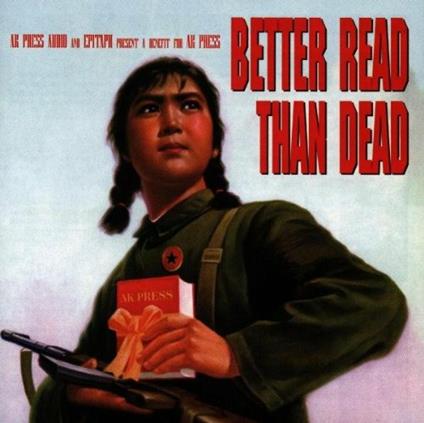 Better Read Than Dead - CD Audio