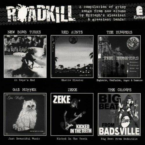Roadkill Com - CD Audio