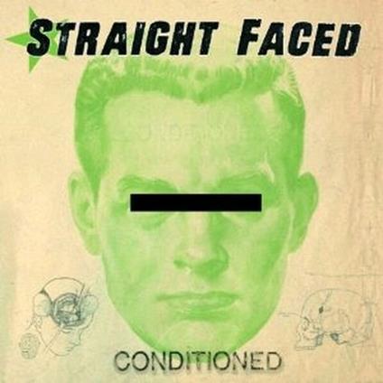 Conditioned - CD Audio di Straight Faced