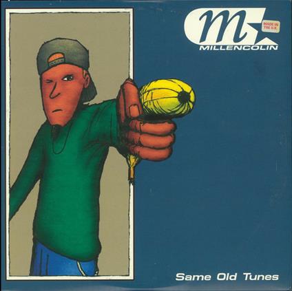 Same Old Tunes (Yellow Vinyl) - Vinile LP di Millencolin