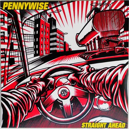 Straight Ahead - Vinile LP di Pennywise
