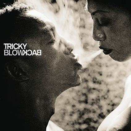 Blowback (Clear Vinyl) - Vinile LP di Tricky