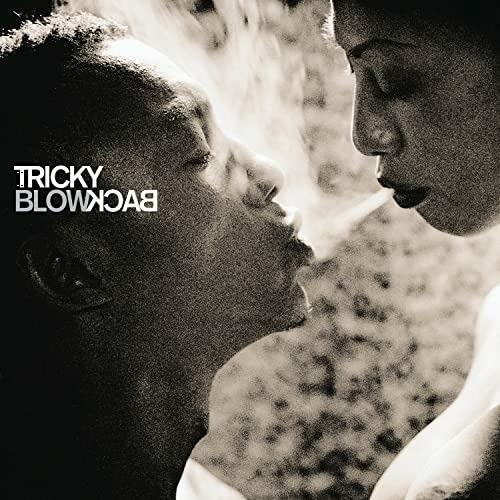 Blowback (Clear Vinyl) - Vinile LP di Tricky