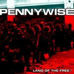 Land of the Free? - CD Audio di Pennywise