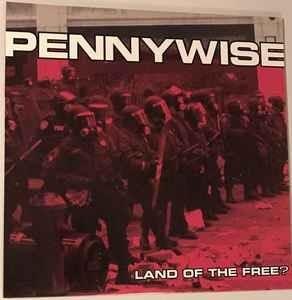 Land of the Free? (White Vinyl) - Vinile LP di Pennywise