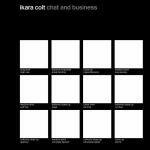 Chat and Business - CD Audio di Ikara Colt