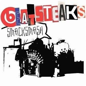 Smack-Smash (Red Vinyl) - Vinile LP di Beatsteaks