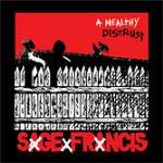 A Healthy Distrust - CD Audio di Sage Francis