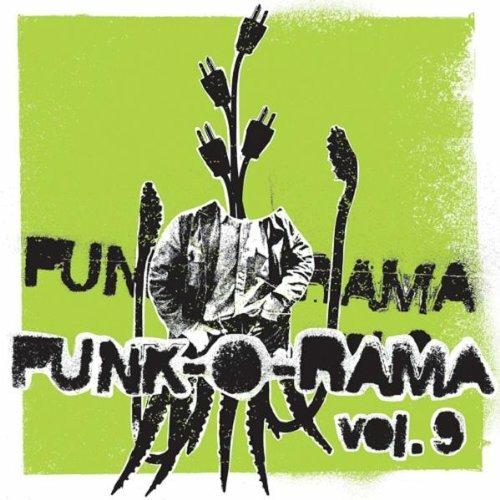 Punk o rama vol.9 - CD Audio