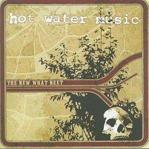The New What's Next - Vinile LP di Hot Water Music